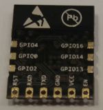 ESP8285 M3 Back