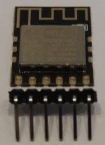 ESP8285 M3 Front